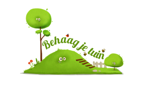behaag je tuin