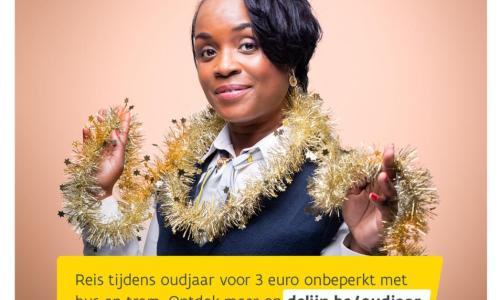 Met Nelly vlotjes 2026 binnenrijden