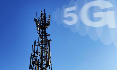 5G in Sint Pieters Leeuw