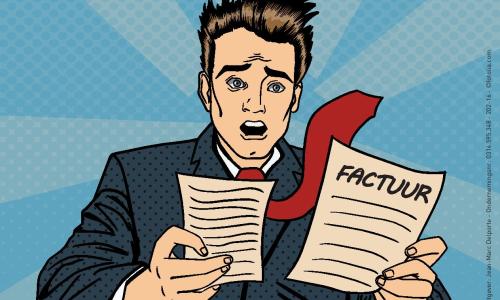Factuur betaald? Of toch niet …