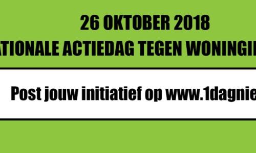 Inbraken? 1 dag niet!