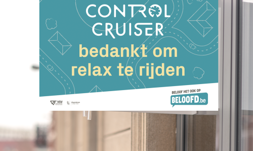 Vraag nu je Control Cruiser bord aan!