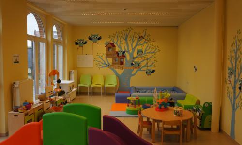 Gezocht: vrijwilliger Huis van het Kind