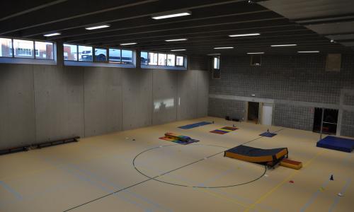 Gezocht: vrijwillige zaalwachters voor sportzaal den Top