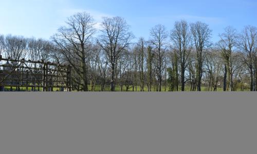 Code geel voor bos- en natuurgebieden in Vlaams-Brabant