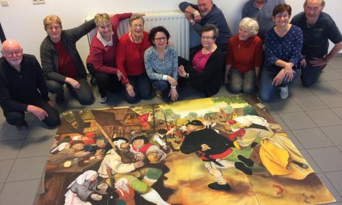 Bruegel in LDC Negenhof