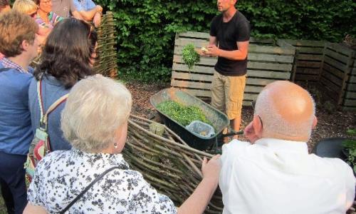 Online workshop composteren in compostbakken en-vaten