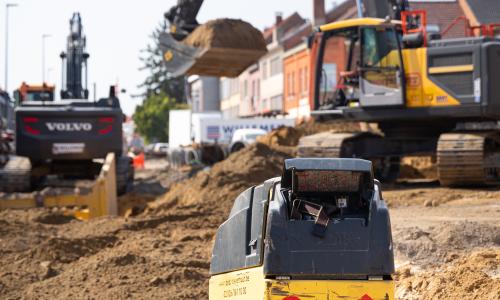 Nieuwsbrief N6 Bergensesteenweg