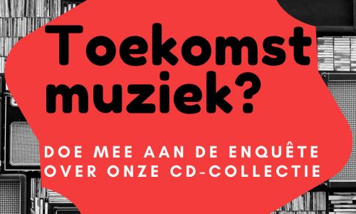 Toekomstmuziek in de bib