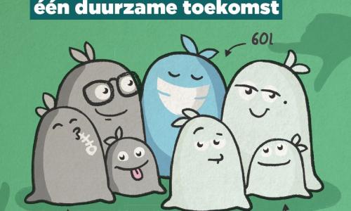 Vuilzakgebruikers gezocht!