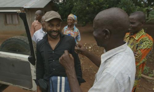 Afrika Filmfestival - zondag 29 april