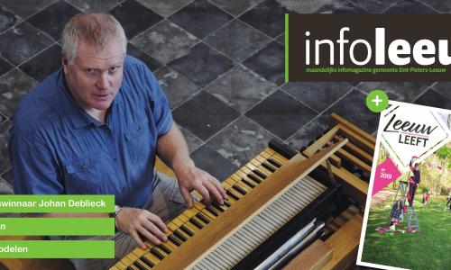 Deze maand in infoLeeuw / LeeuwLeeft