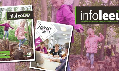 Deze maand in infoLeeuw / LeeuwLeeft