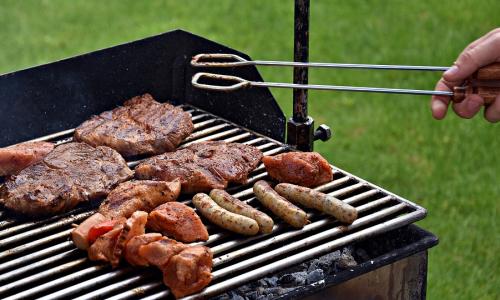 Burgemeester verbiedt barbecue op openbare domeinen
