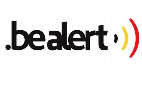 Resultaat BE-Alert test 