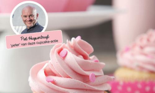 2de Belgische Alzheimer CUPCAKE-maand!