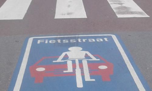 Nuttige en noodzakelijke fietsstraten in Sint-Pieters-Leeuw