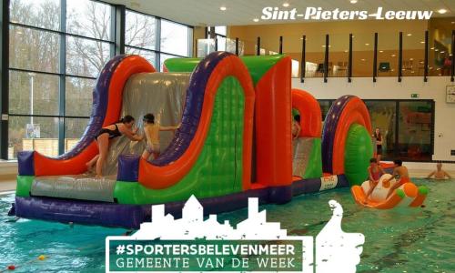Sportersbelevenmeer-gemeente van de week