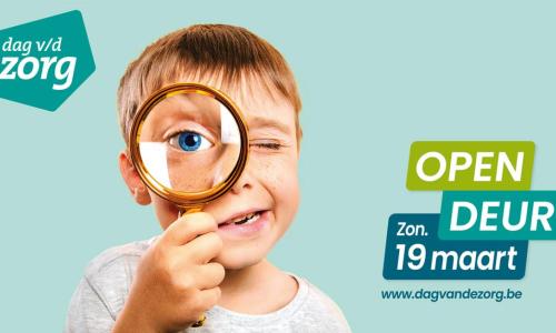 Dag van de Zorg - zondag 19 maart