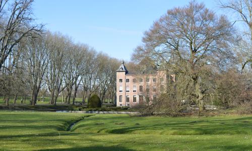 Gedeeltelijke sluiting Colomapark wegens storm, De Koetsier blijft bereikbaar