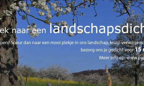 Gezocht: landschapsdichter