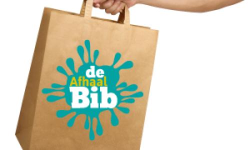 Vanaf maandag 30 maart opnieuw afhaalpunt in de hoofdbibliotheek