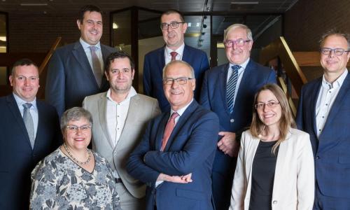 Veel concrete plannen in bestuursakkoord