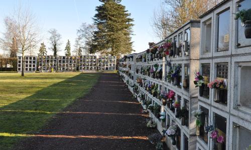 Sint-Pieters-Leeuw investeert 1,5 miljoen euro in begraafplaatsen
