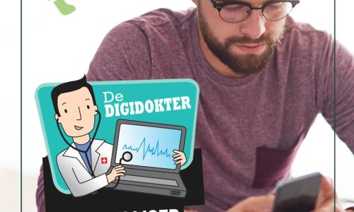 Digihelper gezocht