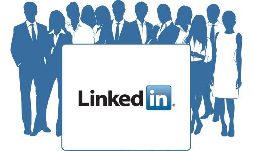Volg ons op LinkedIn