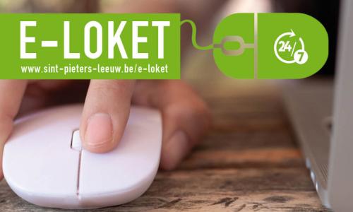 Infosessies e-loket