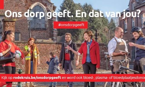 Gezocht: extra bloeddonoren
