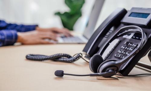 Telefonisch moeilijk bereikbaar door upgrade telefooncentrale