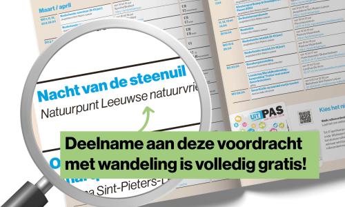 Rechtzetting UiTkalender