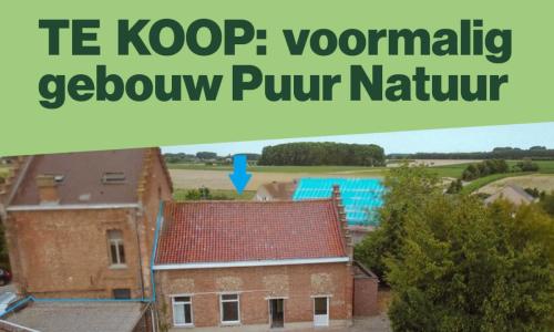 Te koop: voormalig schoolgebouw Puur Natuur in Oudenaken