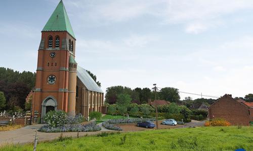toekomstbeeld kerk Oudenaken