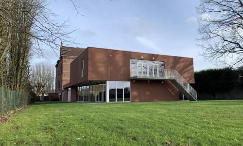 KLJ Vlezenbeek huldigt lokalen feestelijk in