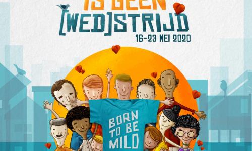 Week van de Opvoeding