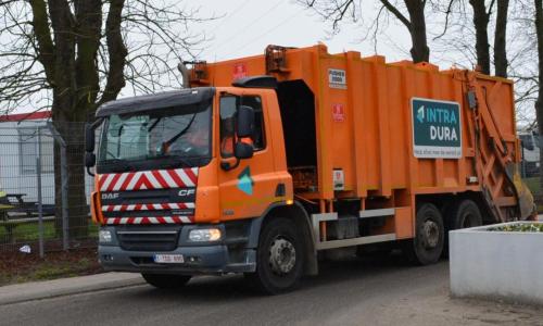 Richtlijnen rond afvalophaling worden opgeheven