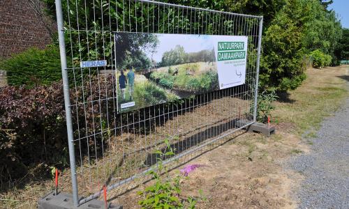 Gezocht: suggesties inrichting Damiaanpark