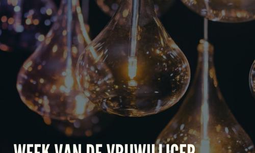 Week van de Vrijwilliger 2021