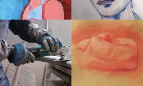Inschrijvingen Leeuwse Kunstacademie schooljaar 2018-2019