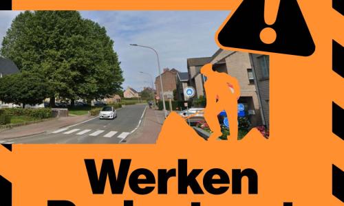 Update werken Pedestraat