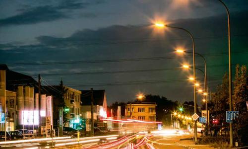 Straatverlichting