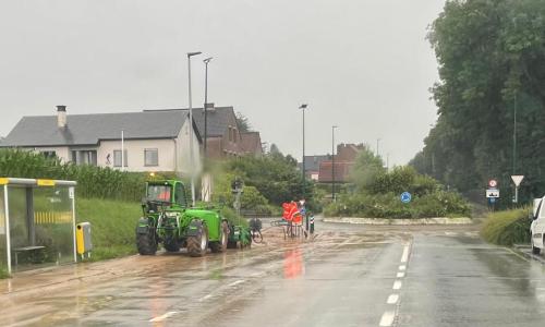 Hevig onweer: stand van zaken