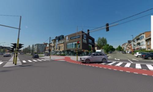 Update herinrichting Bergensesteenweg