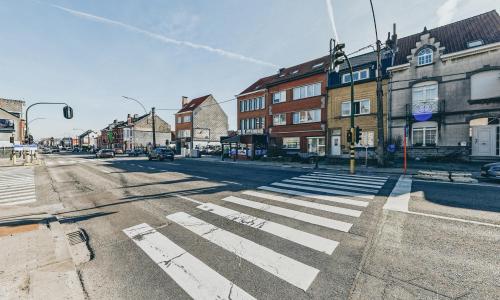 Infomoment herinrichting Bergensesteenweg