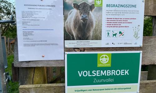 Vernieuwing van het natuurbeheersplan voor de Zuunvallei: inspraak mogelijk tot 15 mei 2024