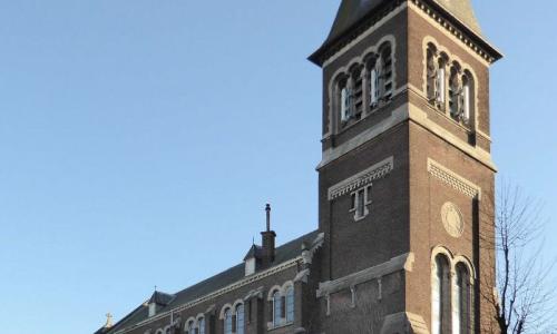 Herbestemming Jan Ruusbroec en Onze-Lieve-vrouw-Kerk te Ruisbroek