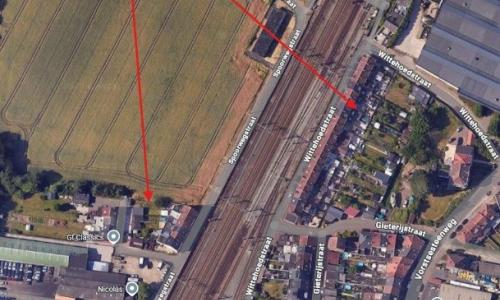 Sint-Pieters-Leeuw en Drogenbos verzetten zich tegen bouw van ‘giga windmolen’ naast druk bewoond gebied